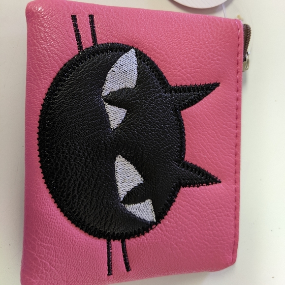 🐈‍⬛ Black cat coin purse👛 - Picture 5 of 5